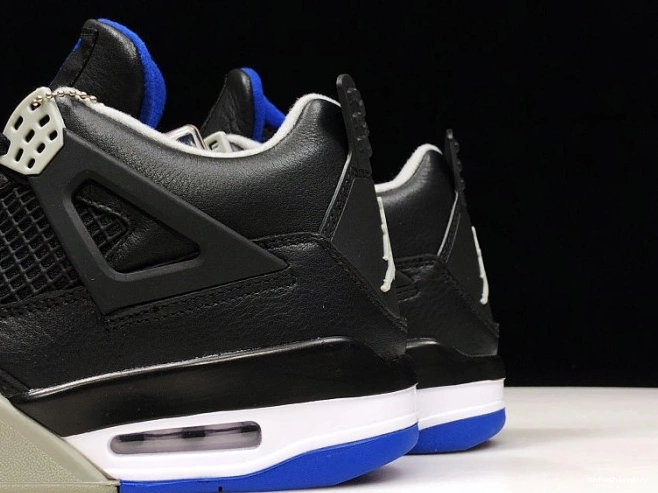 Alternate Jordan 4 308497-006 Retro Motorsports Air 0711